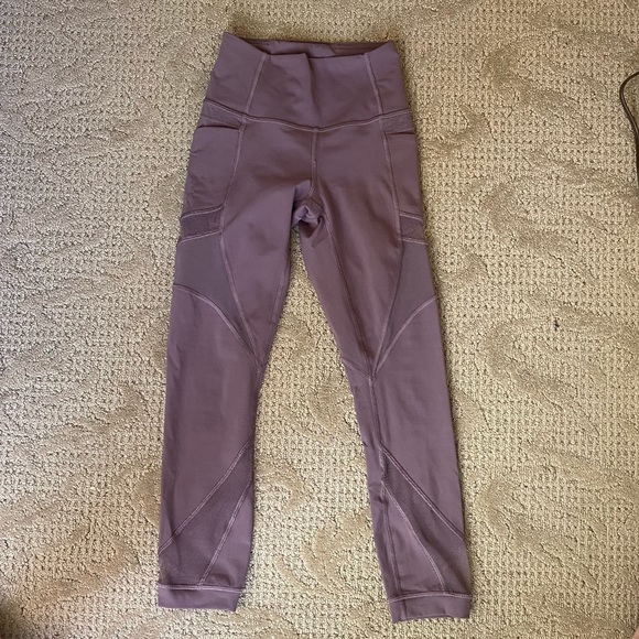 Lululemon leggings - Picture 3 of 4